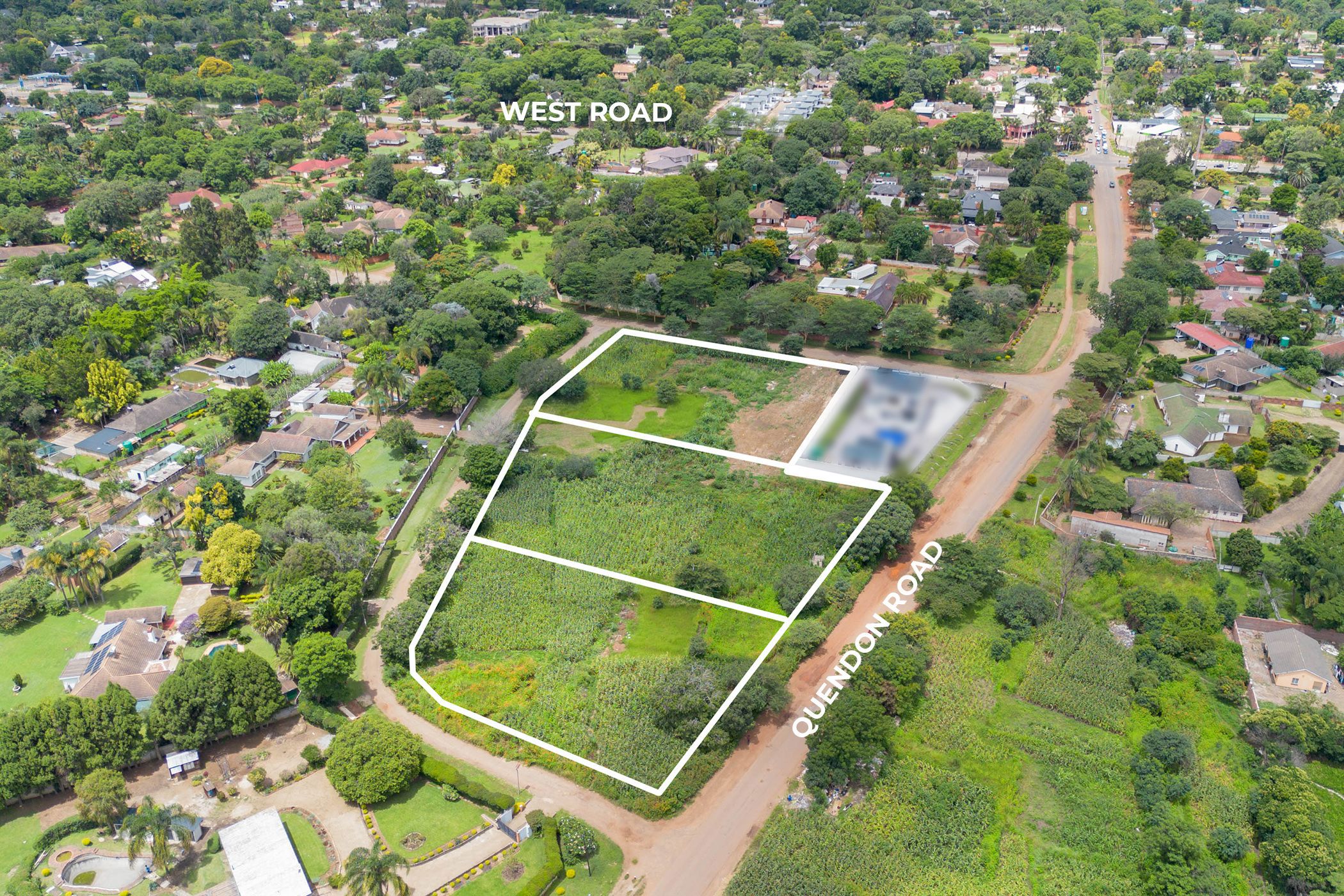 Vacant land for sale in Strathaven, Zimbabwe - 3ZB1731398
