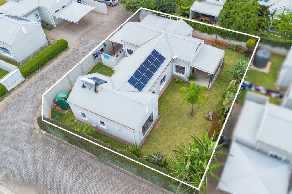 Townhouse for sale in Highlands, Zimbabwe - 3ZB1731425