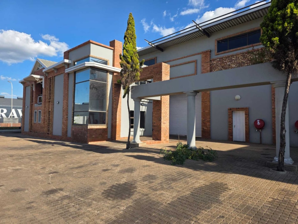 Commercial industrial property to rent in Middelburg (Mpumalanga) - 1MD1731465