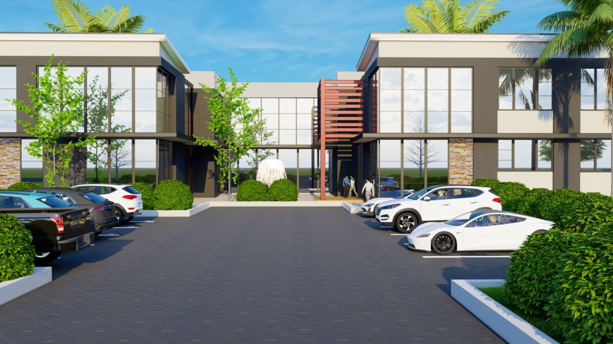 Commercial Building for sale in Mount Pleasant, Zimbabwe - 3ZB1731477