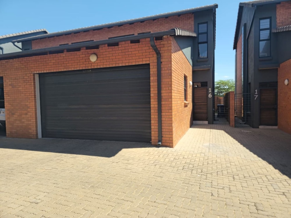 Townhouse for sale in Montana, Pretoria North - PTM1731505