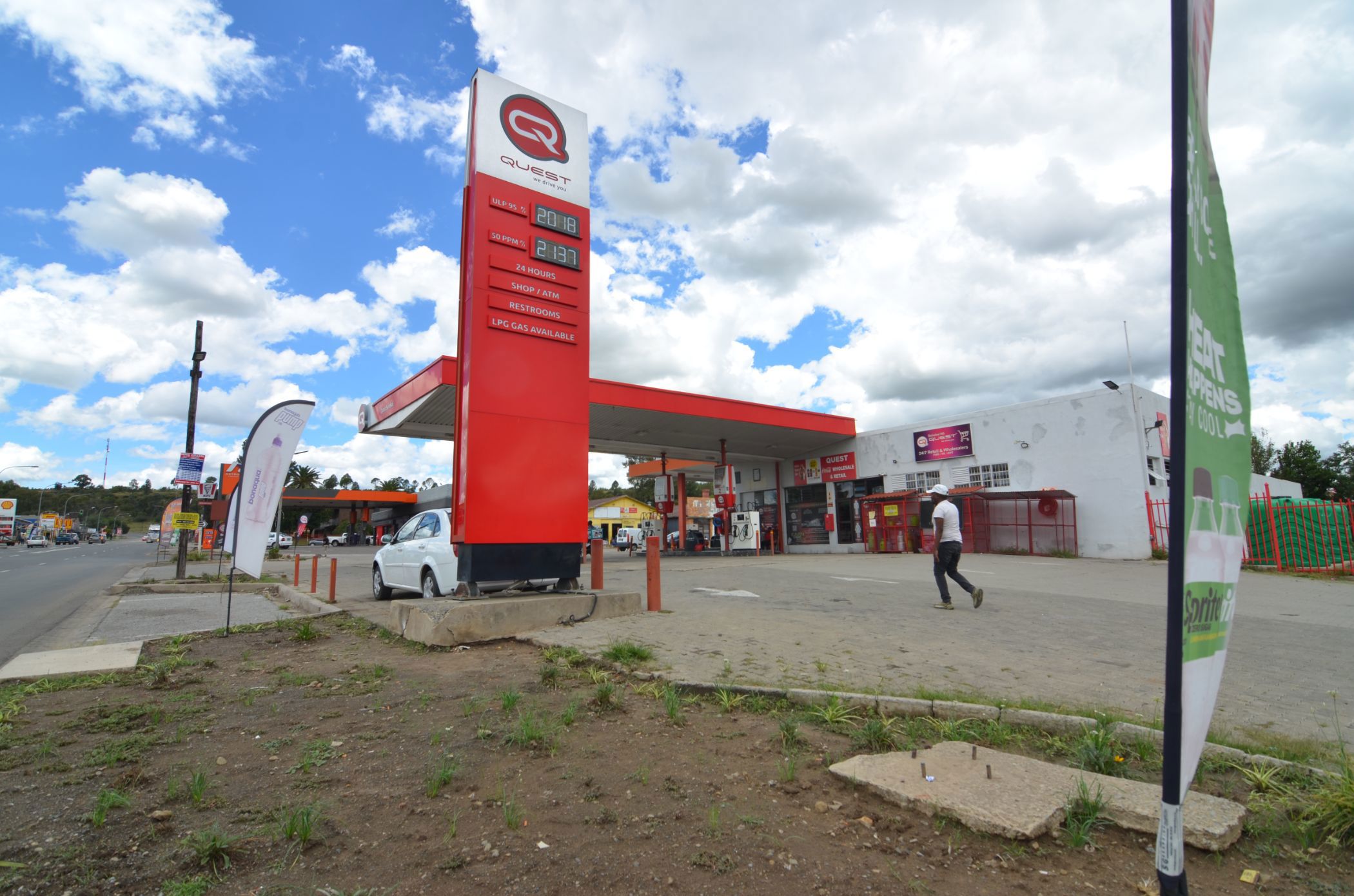 Commercial business for sale in Senekal - 1BTH1731510