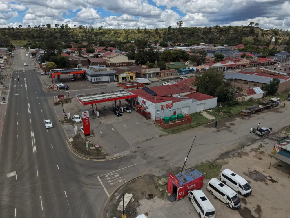 Commercial business for sale in Senekal - 1BTH1731510 Commercial business for sale in Senekal - 1BTH1731510