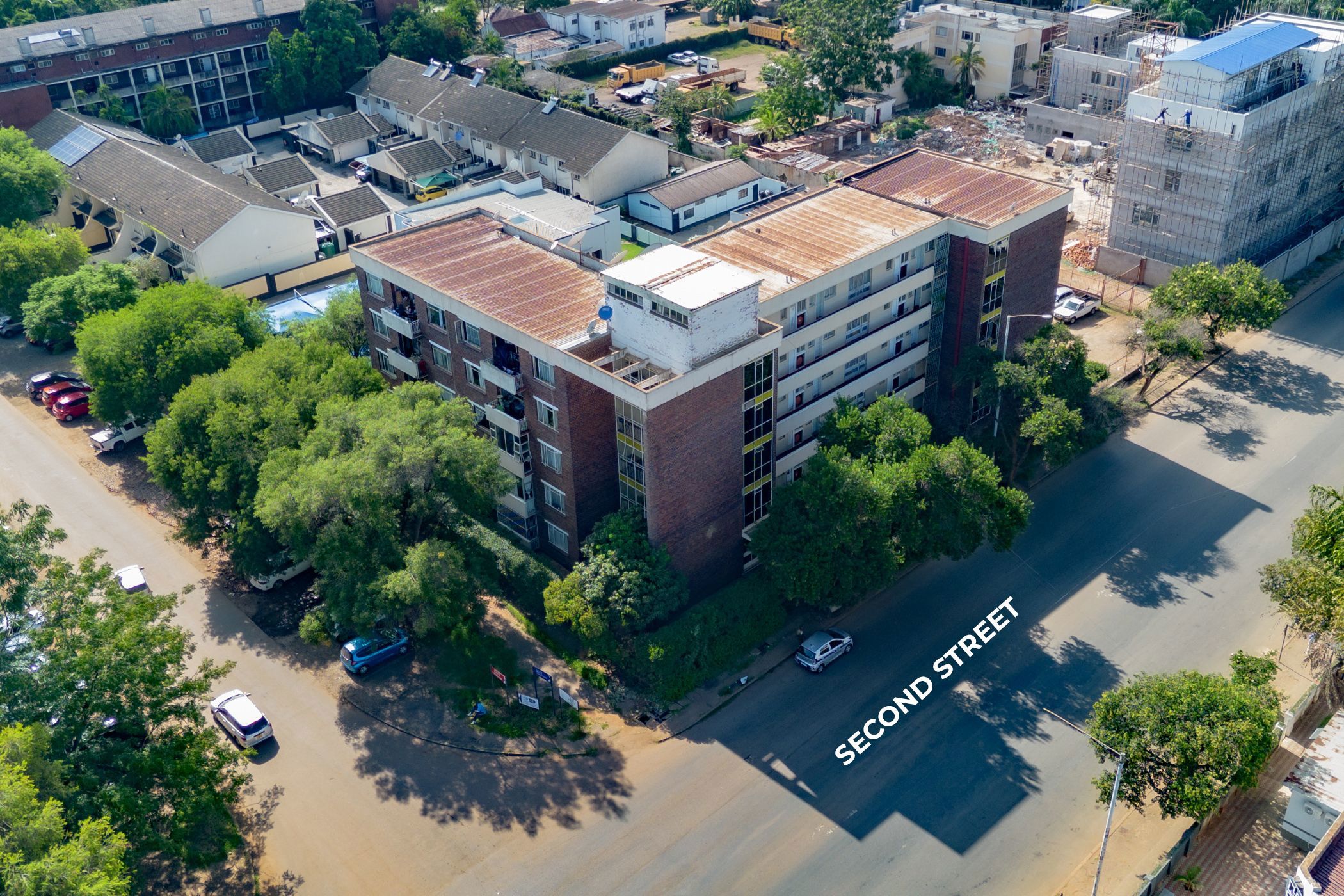 Apartment for sale in Avenues, Zimbabwe - 3ZB1731602