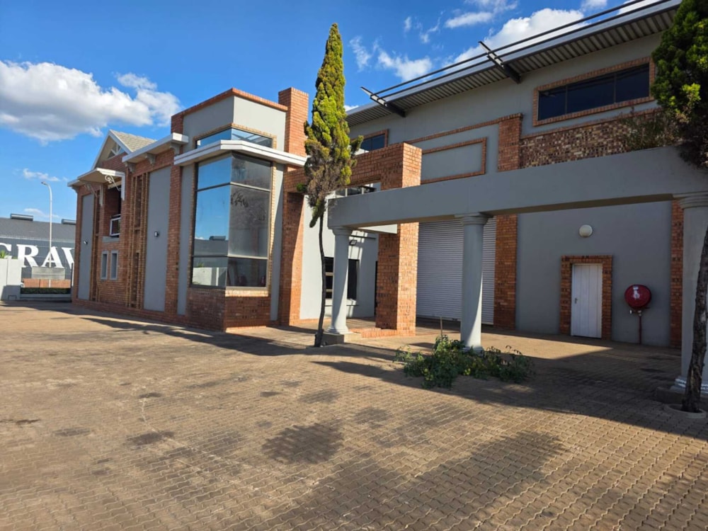 Commercial Building for sale in Aerorand - 1MD1731622