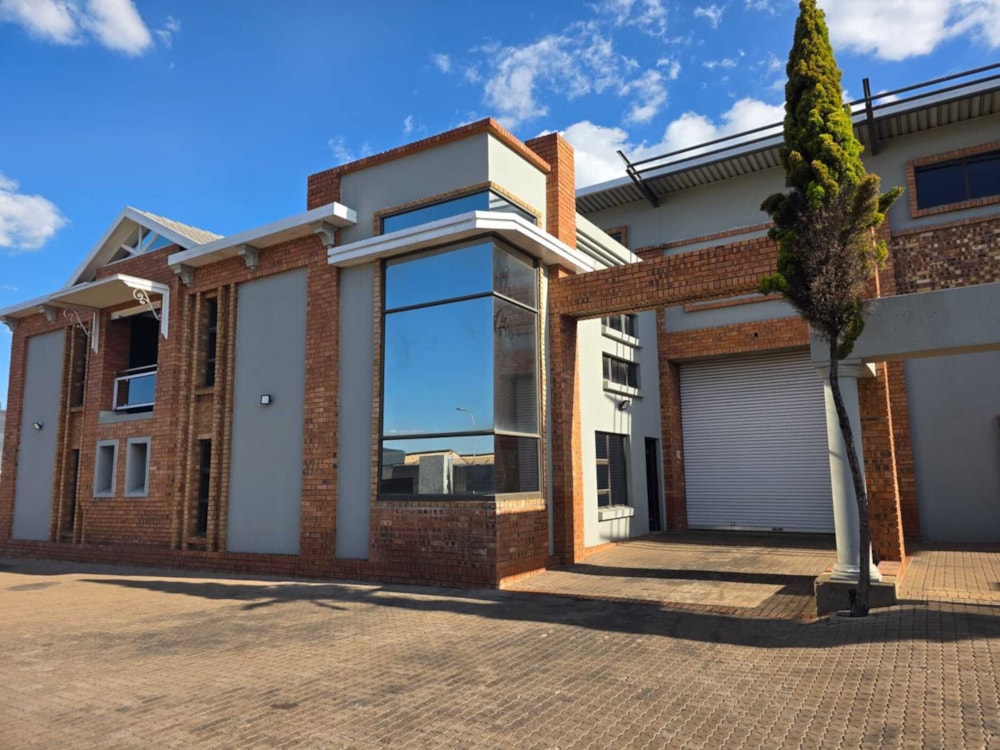 Commercial Building for sale in Aerorand - 1MD1731622