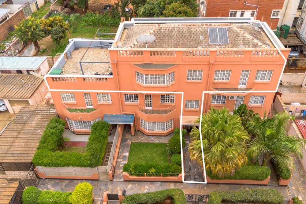 Penthouse apartment for sale in Avenues, Zimbabwe - 3ZB1731667