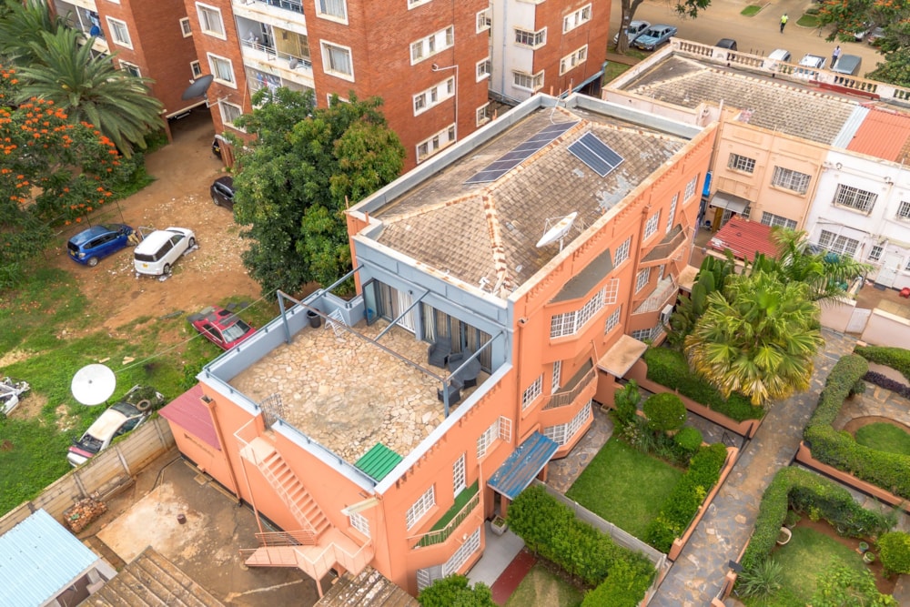 Penthouse apartment for sale in Avenues, Zimbabwe - 3ZB1731667