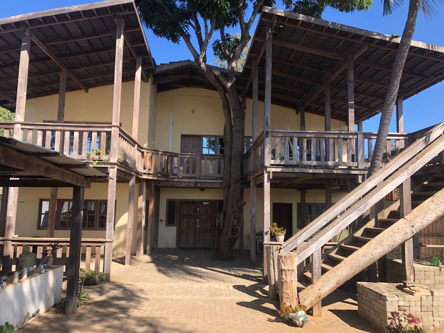 House to rent in Pemba, Cabo Delgado, Mozambique - 3MQ1731692