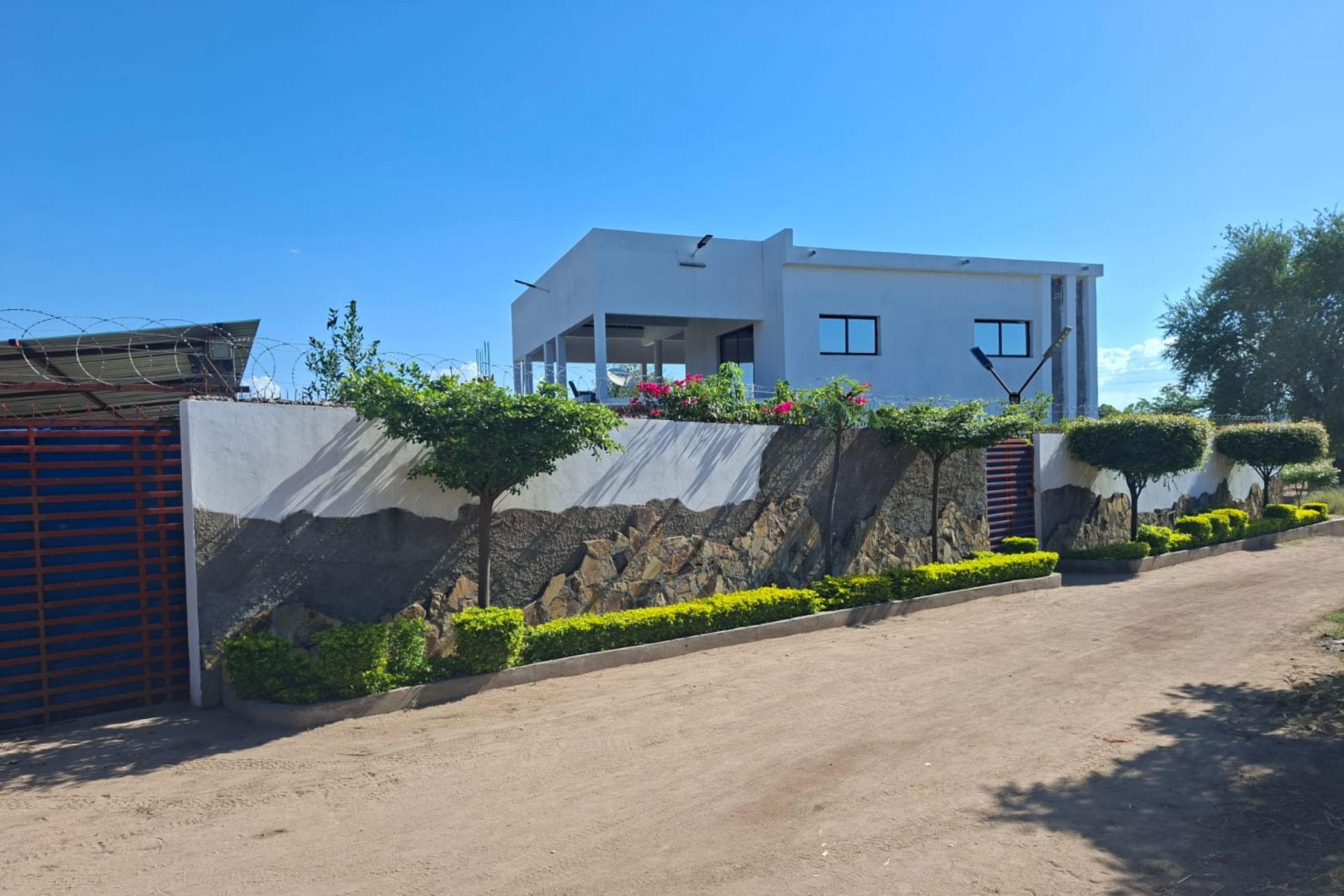 Double-storey house for sale in Moatize, Mozambique - 3MQ1731718