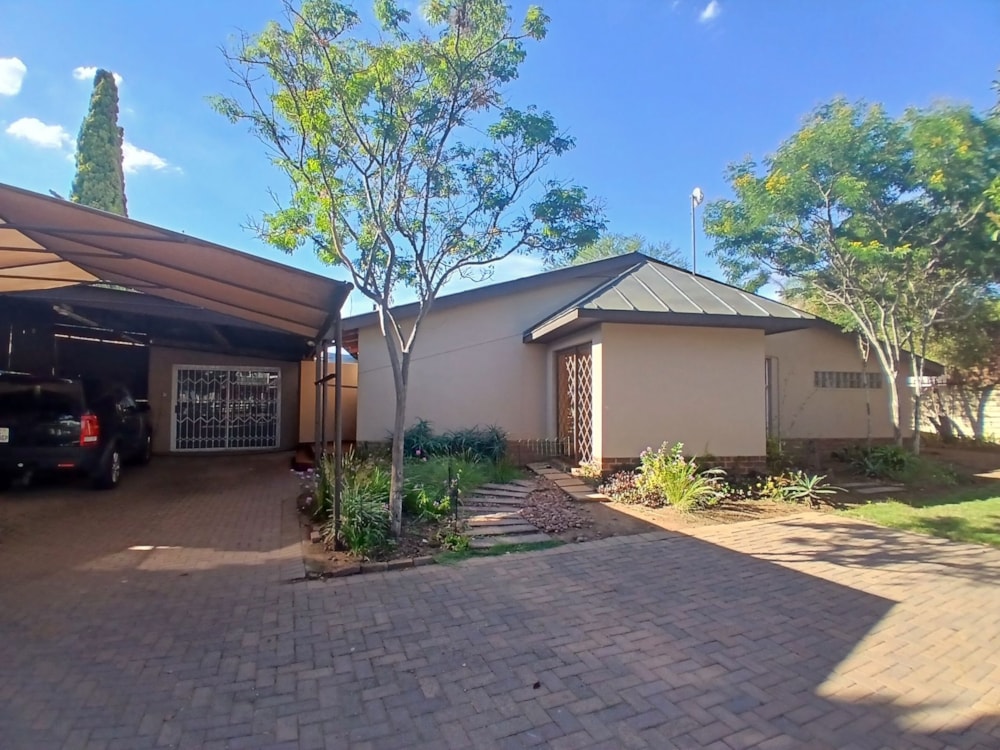 House for sale in Queenswood, Pretoria North - PTM1731738
