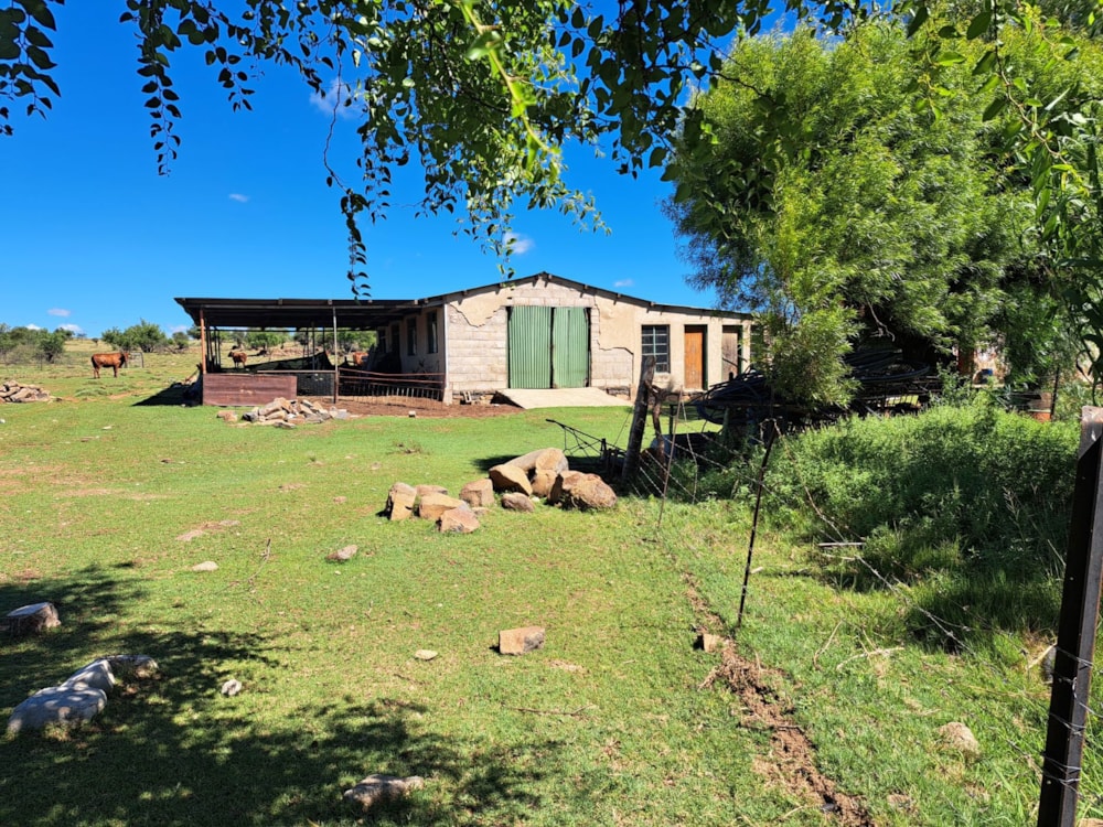 Farm vacant land for sale in Boshof - 1KJ1731775