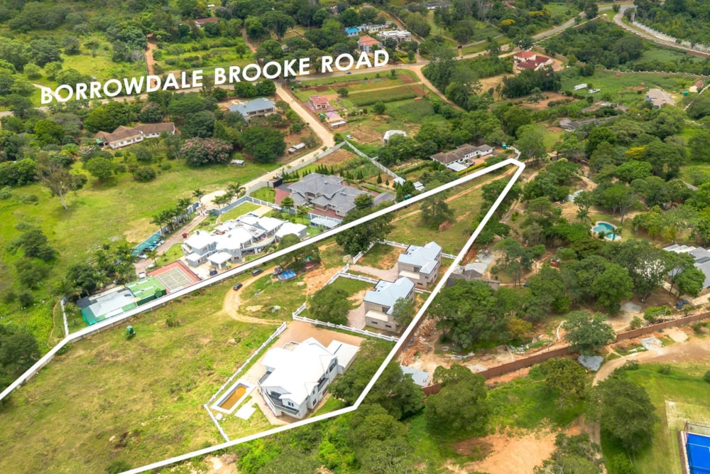 Residential vacant land for sale in Helensvale, Zimbabwe - 3ZB1732389