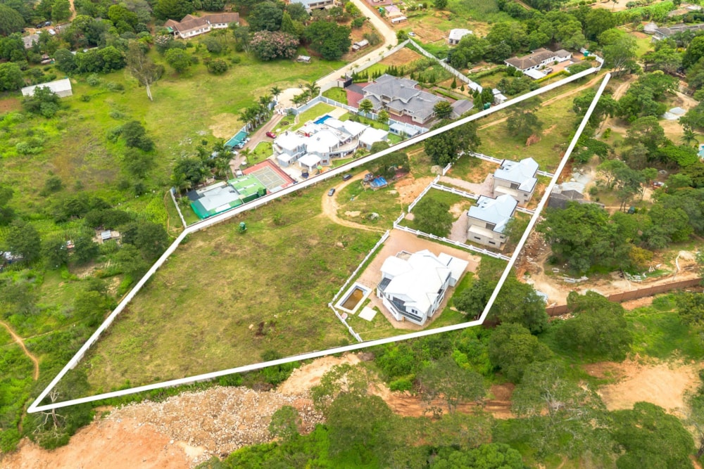 Residential vacant land for sale in Helensvale, Zimbabwe - 3ZB1732389