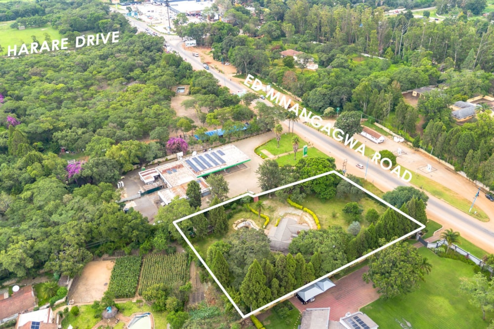 House for sale in Chisipite, Zimbabwe - 3ZB1731795