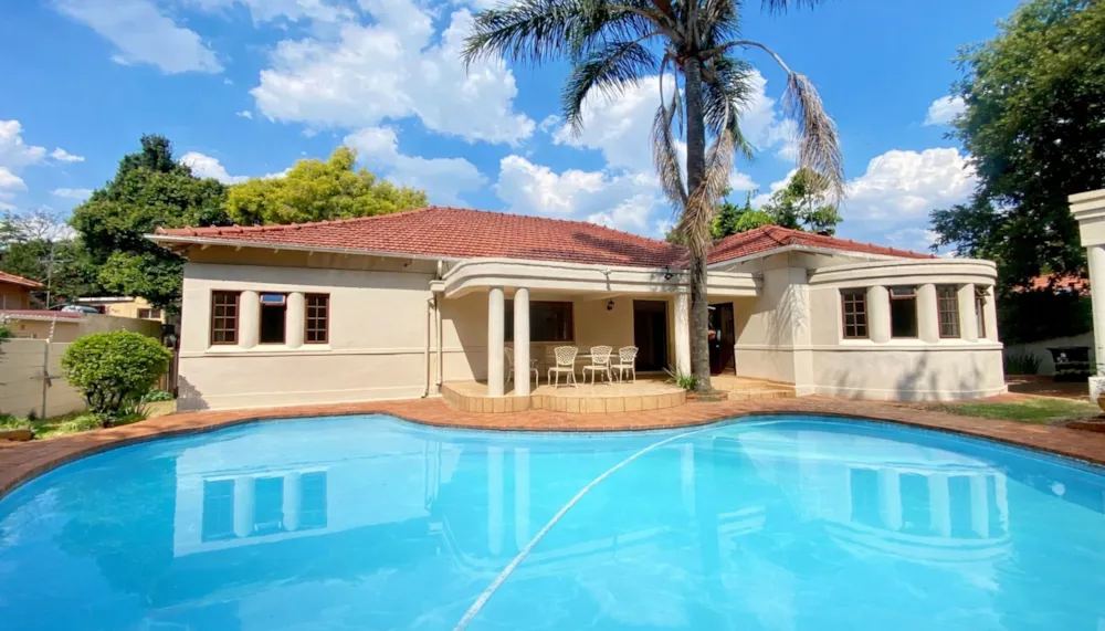 House let in Greenside, Johannesburg - JBL1731857 House let in Greenside, Johannesburg - JBL1731857