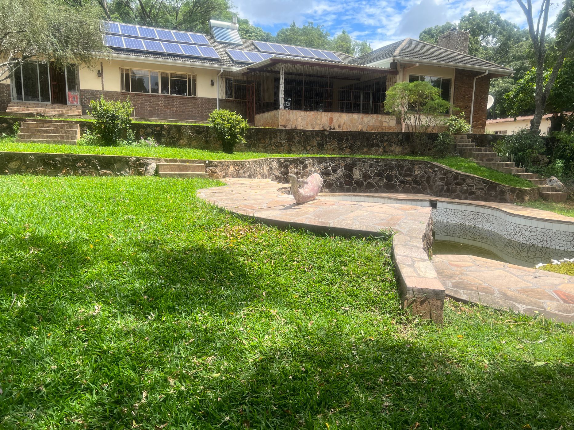 House to rent in Glen Lorne, Zimbabwe - 3ZB1731912