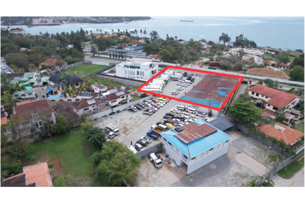 Residential vacant land for sale in Mombasa, Mombasa, Kenya - 3KE1731933