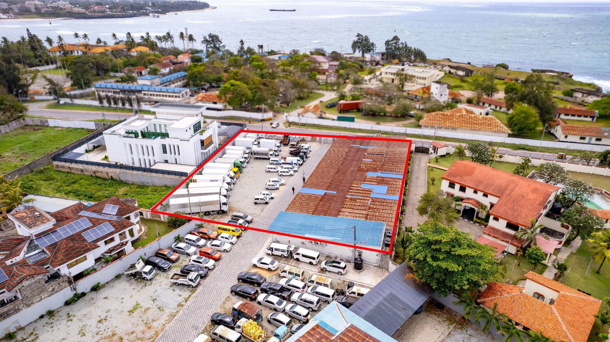 Residential vacant land for sale in Mombasa, Mombasa, Kenya - 3KE1731933