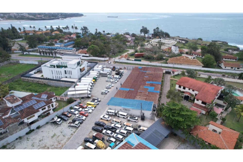 Residential vacant land for sale in Mombasa, Mombasa, Kenya - 3KE1731933