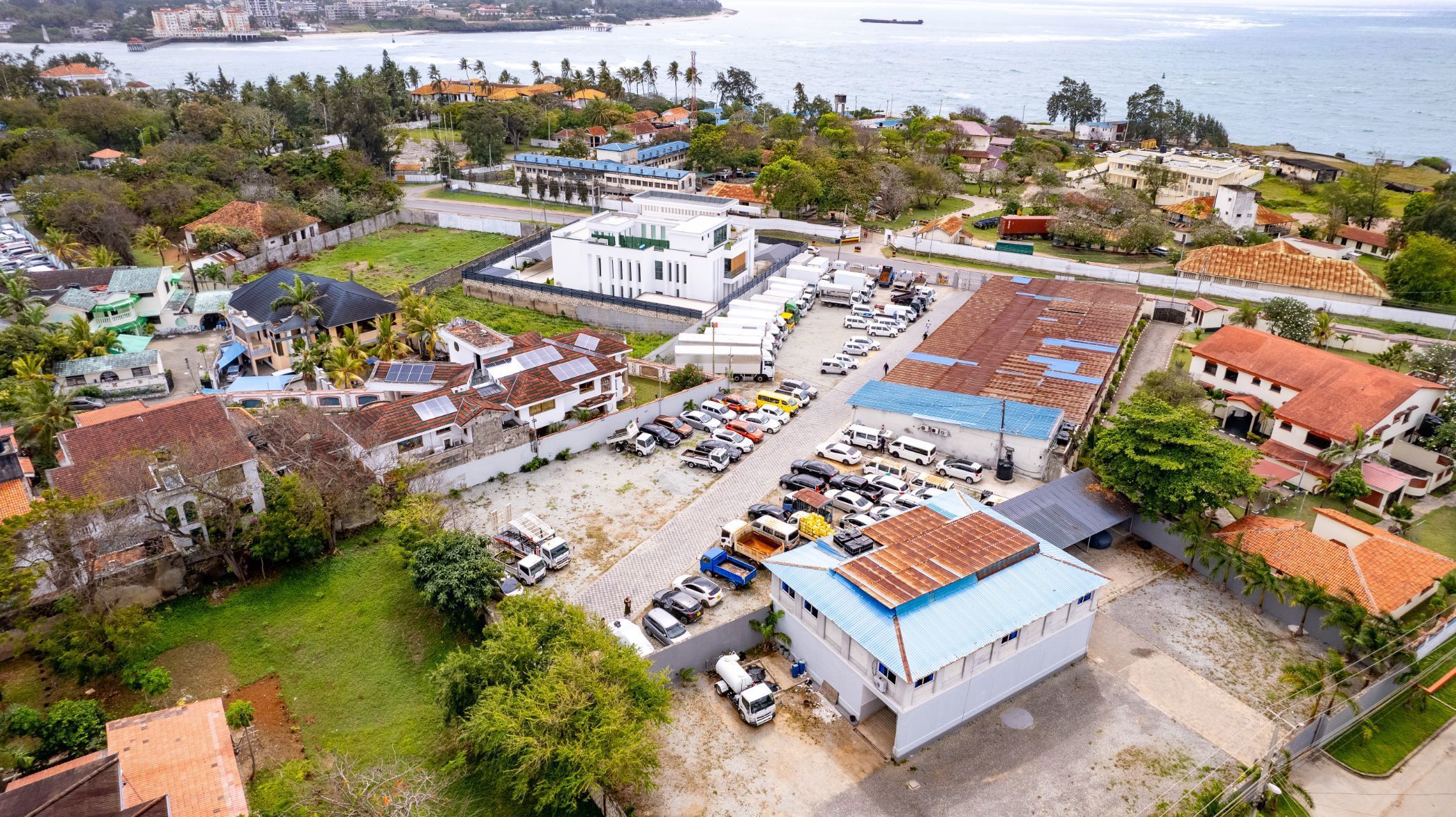 Residential vacant land for sale in Kizingo, Kenya - 3KE1731933