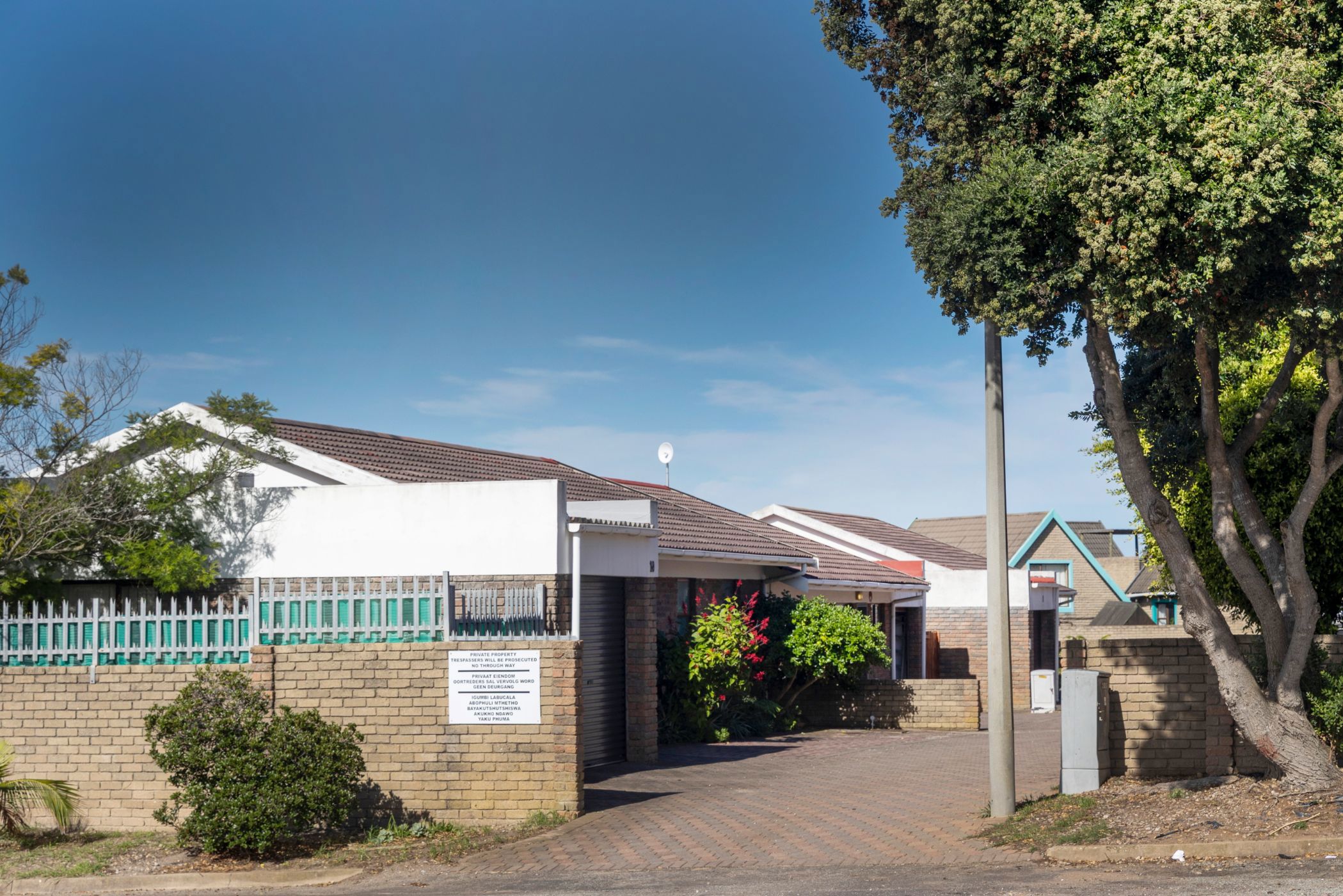 Townhouse for sale in Heiderand - 1MB1730372