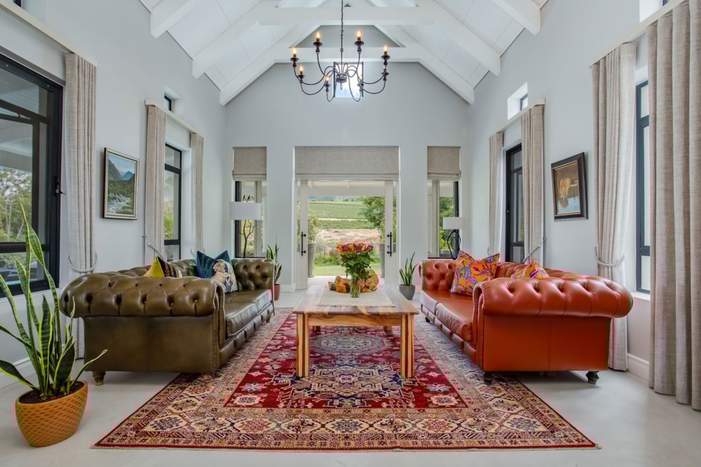 Security estate home for sale in Franschhoek - FWI1730533 Security estate home for sale in Franschhoek - FWI1730533