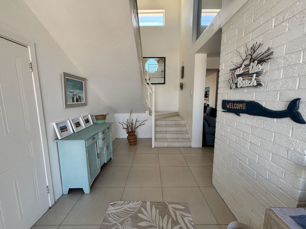 Double-storey house to rent in West Beach, Port Alfred - 1PF1731881