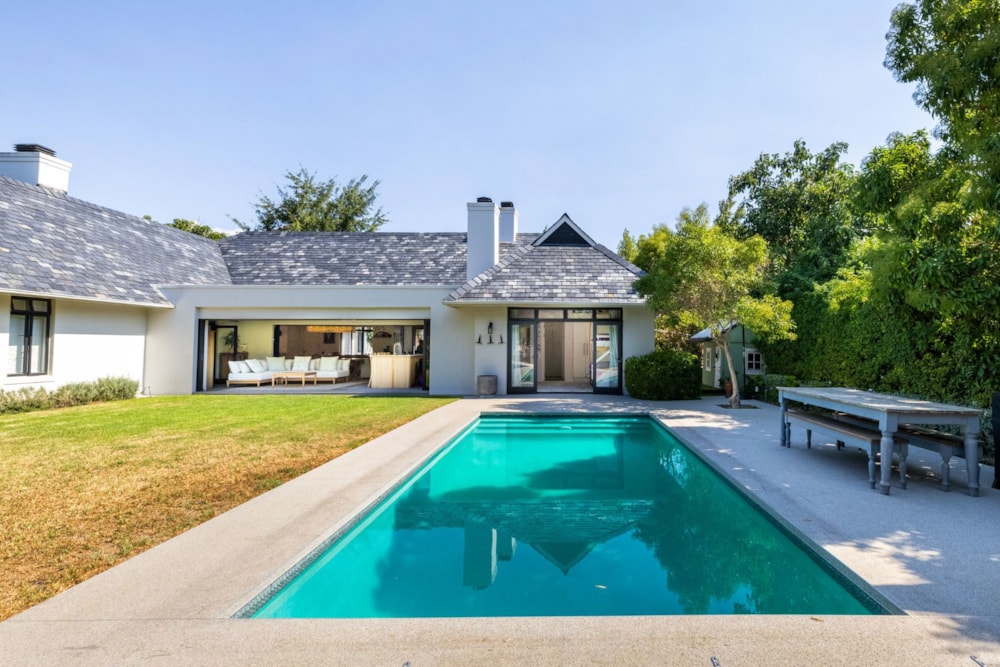 Golf estate house for sale in Pearl Valley Golf and Country Estate - TK1729694