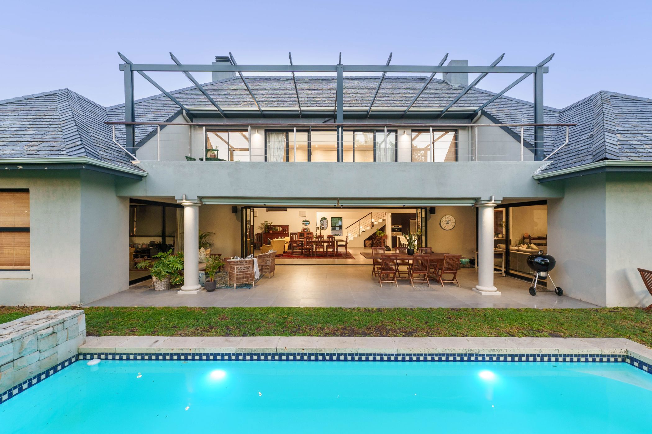 Golf estate house for sale in Pearl Valley Golf and Country Estate - VLV1730341