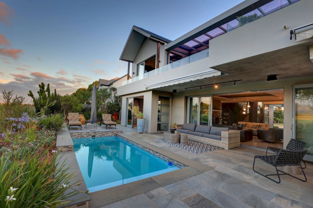 House for sale in Kingswood Golf Estate - GEO1730427