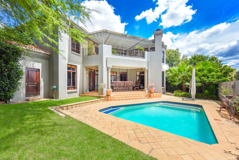 House for sale in Waterford Estate, Fourways Area - FW1731553 House for sale in Waterford Estate, Fourways Area - FW1731553