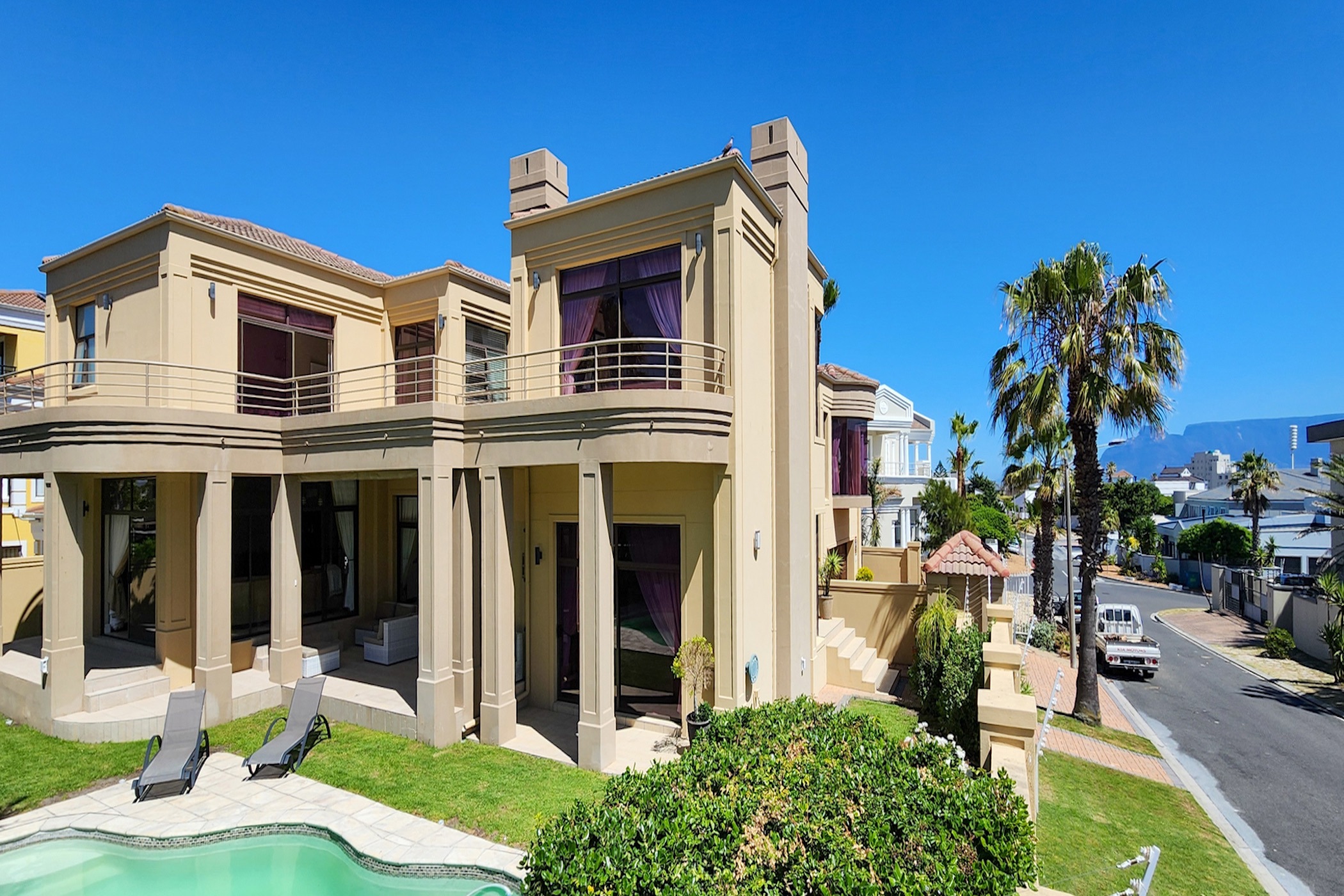 Double-storey house to rent in West Beach, Blouberg - 1TV1731110