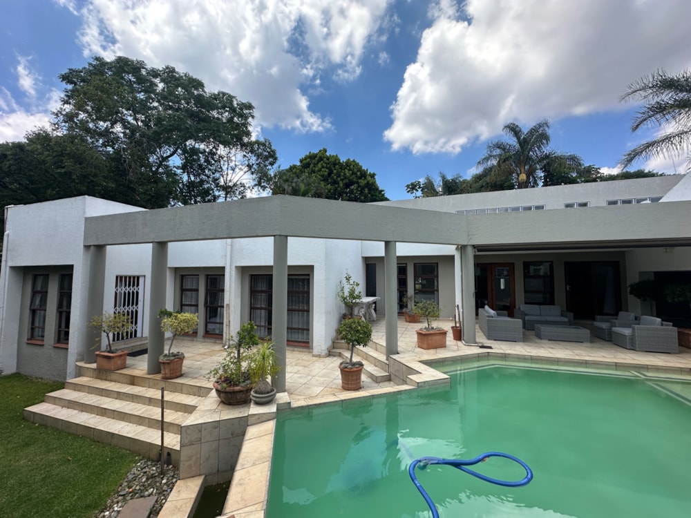 House to rent in Waterkloof, Pretoria East - PTL1729187