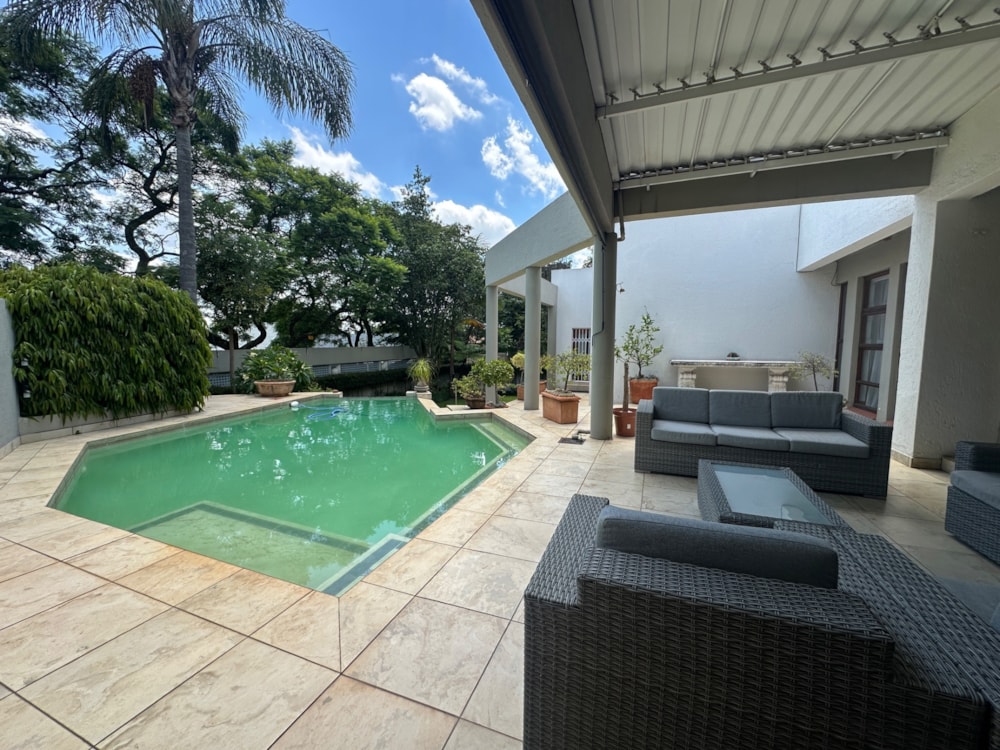 House to rent in Waterkloof, Pretoria East - PTL1729187