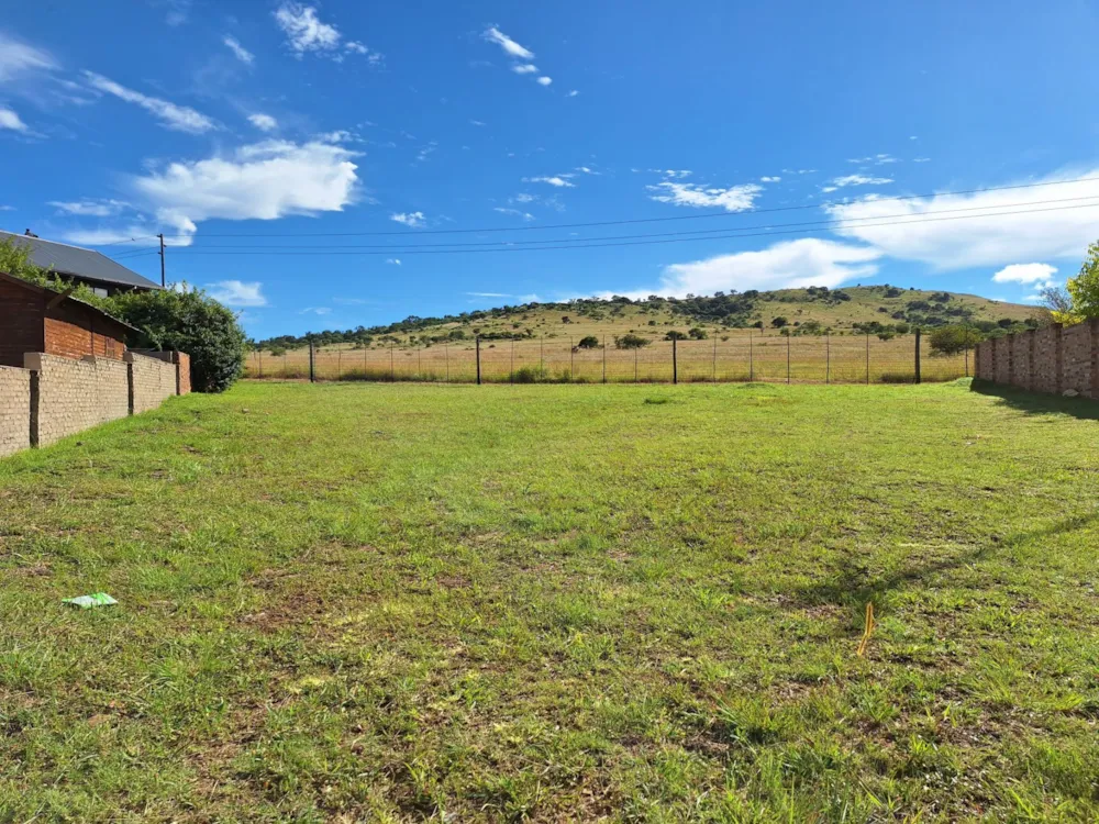 Vacant land sold in Lydenburg (Mashishing) - 1LY1730647 Vacant land sold in Lydenburg (Mashishing) - 1LY1730647