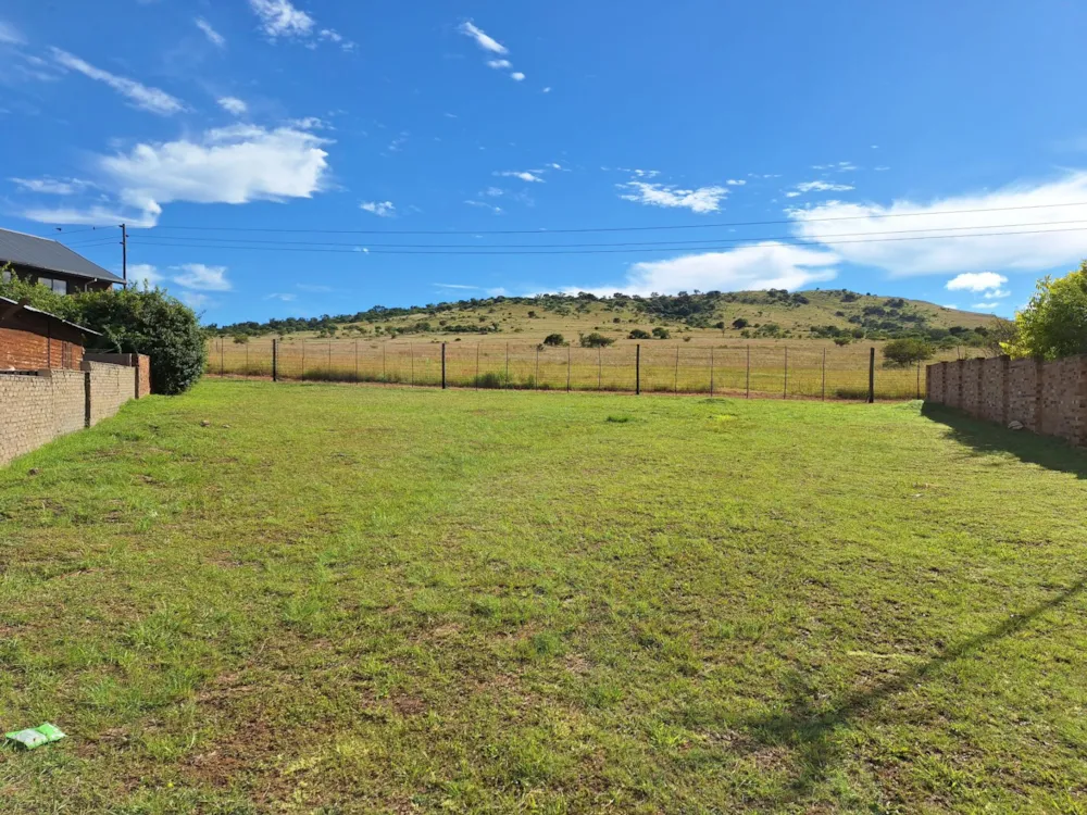 Vacant land sold in Lydenburg (Mashishing) - 1LY1730647 Vacant land sold in Lydenburg (Mashishing) - 1LY1730647