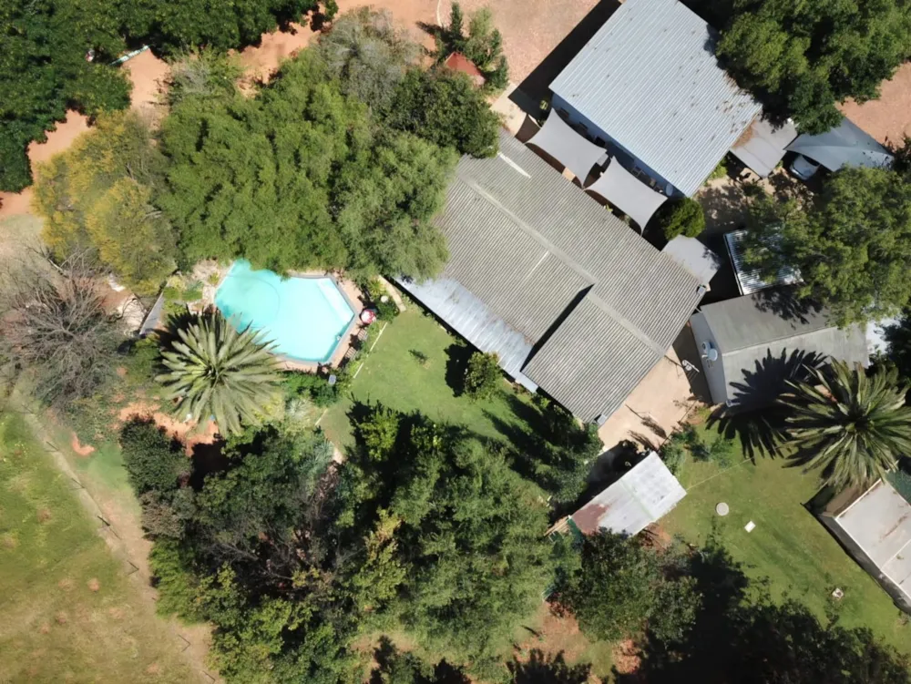 Smallholding sold in Spitskop - 1BX1730135