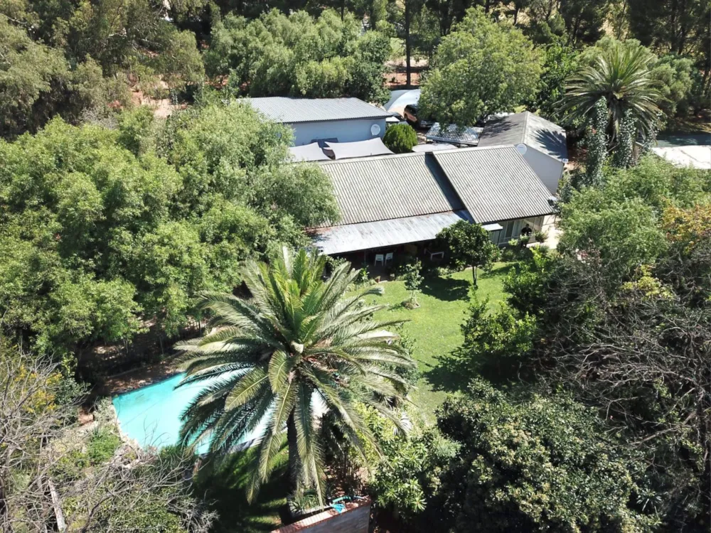 Smallholding sold in Spitskop - 1BX1730135