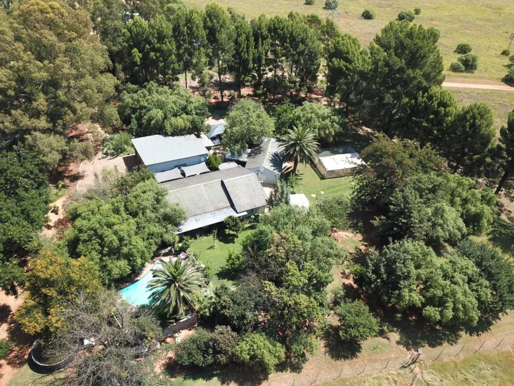 Smallholding sold in Spitskop - 1BX1730135