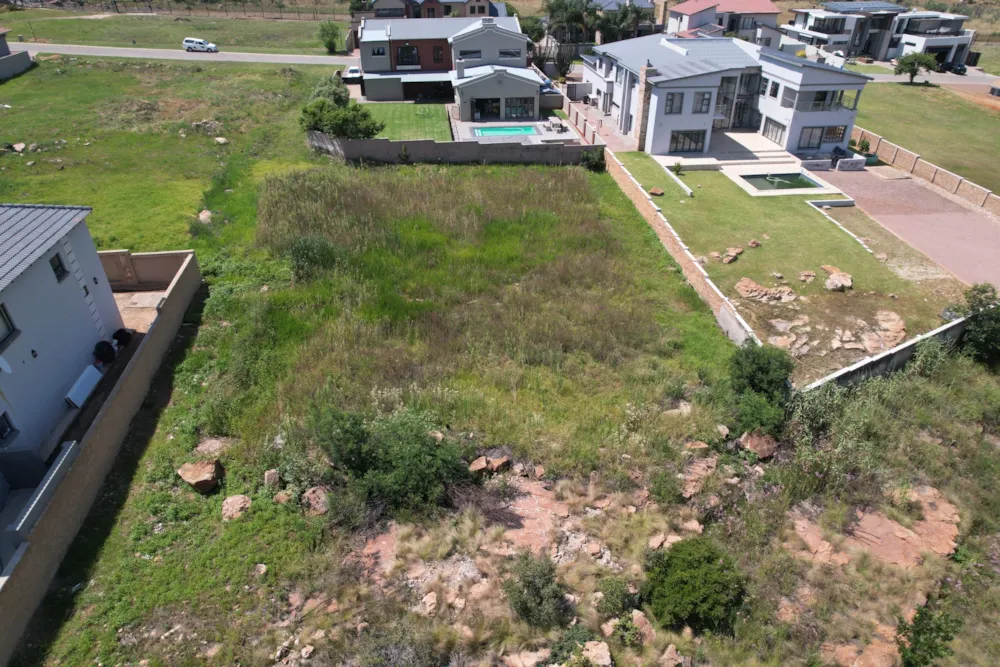 Vacant land for sale in Aquavista Mountain Estate - PRN1729133 Vacant land for sale in Aquavista Mountain Estate - PRN1729133