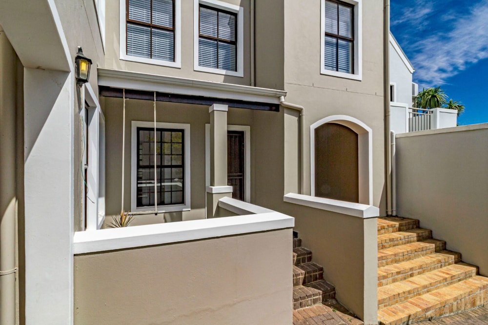 Security estate home to rent in Welgevonden Estate, Stellenbosch - STL1730822