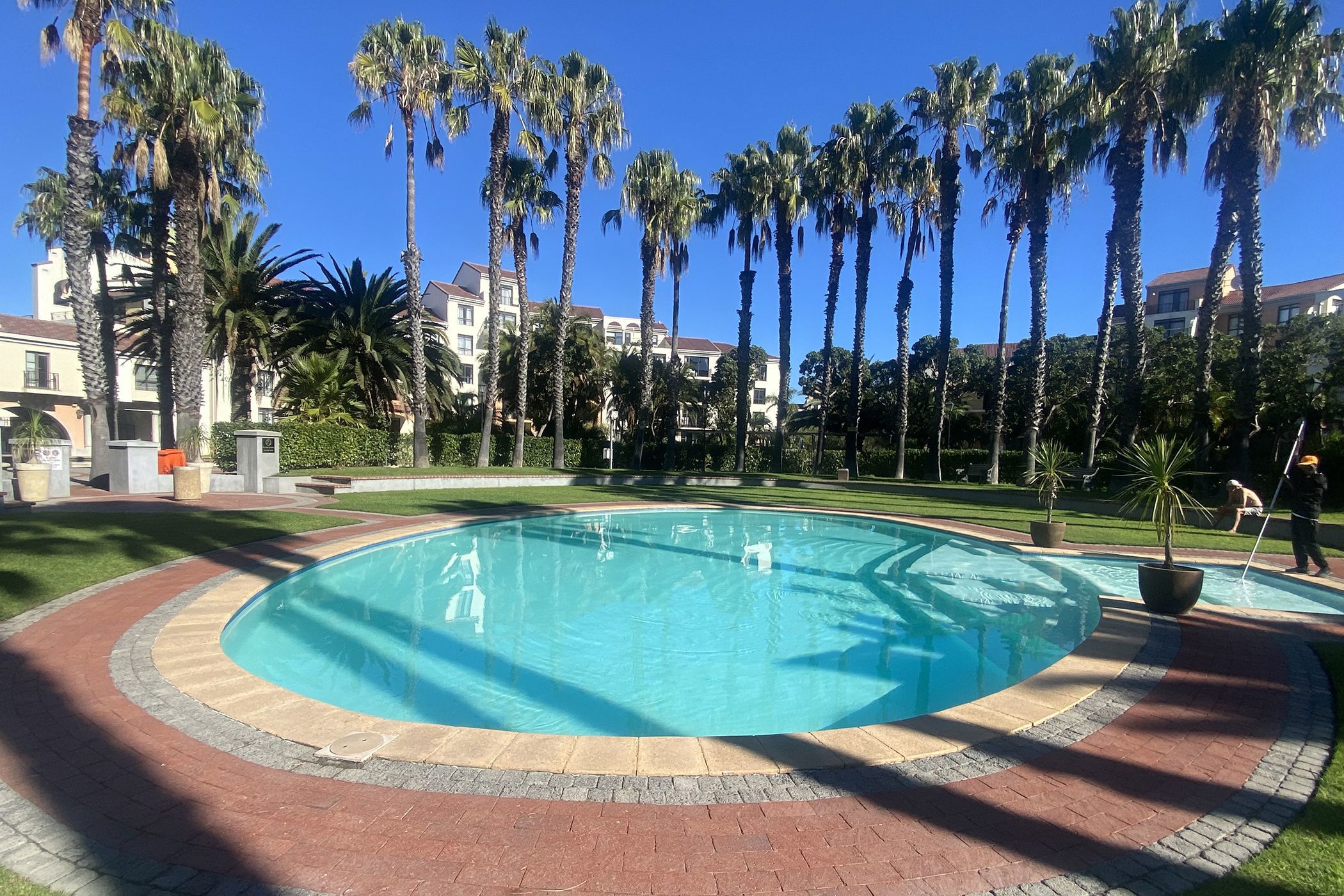 Apartment for sale in Century City - 1TV1729447