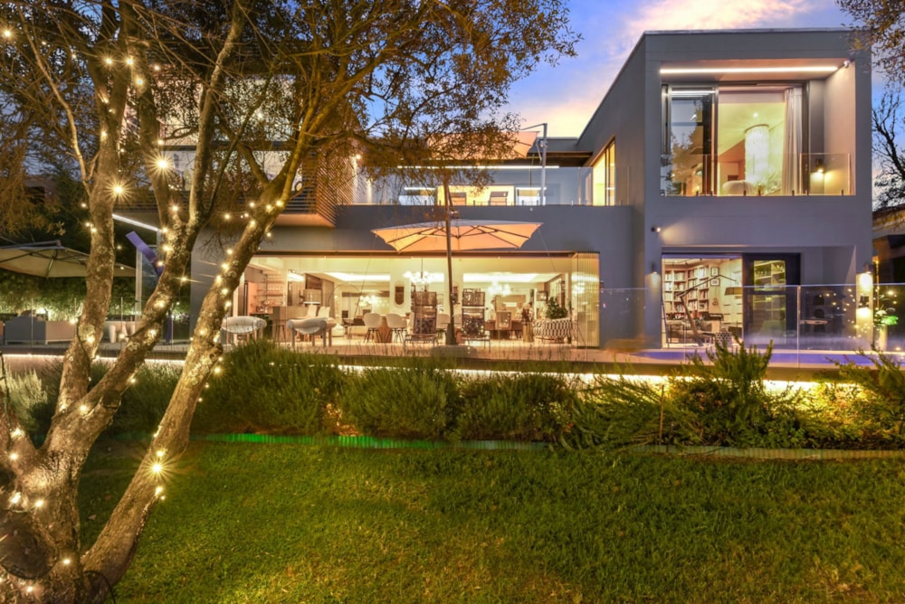 Double-storey house for sale in Dainfern Golf Estate - FW1730203