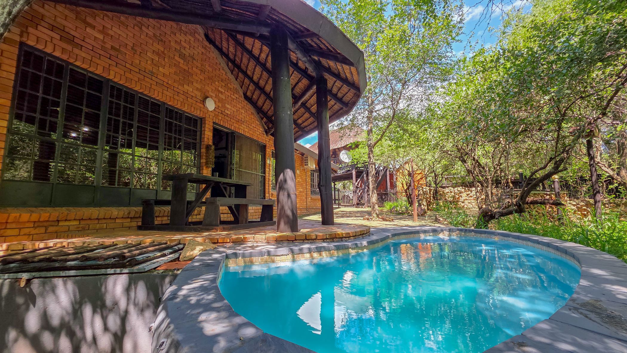 House to rent in Marloth Park - 1NK1744464