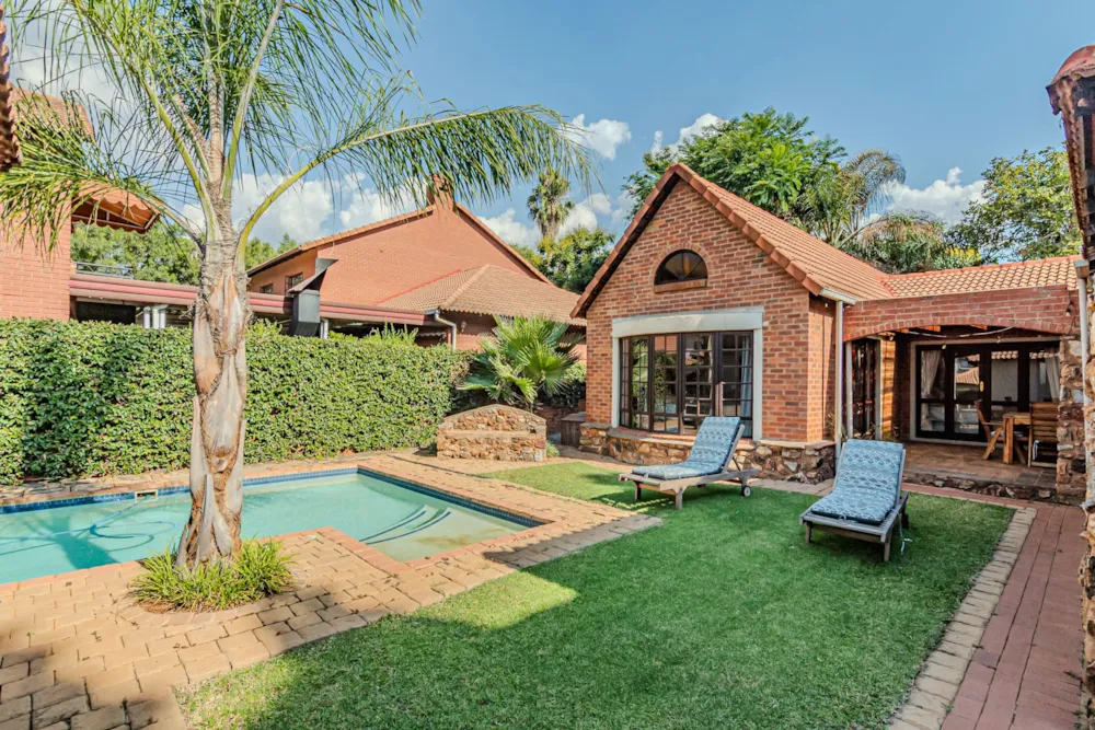House let in Silver Lakes Golf Estate - PT1729810 House let in Silver Lakes Golf Estate - PT1729810