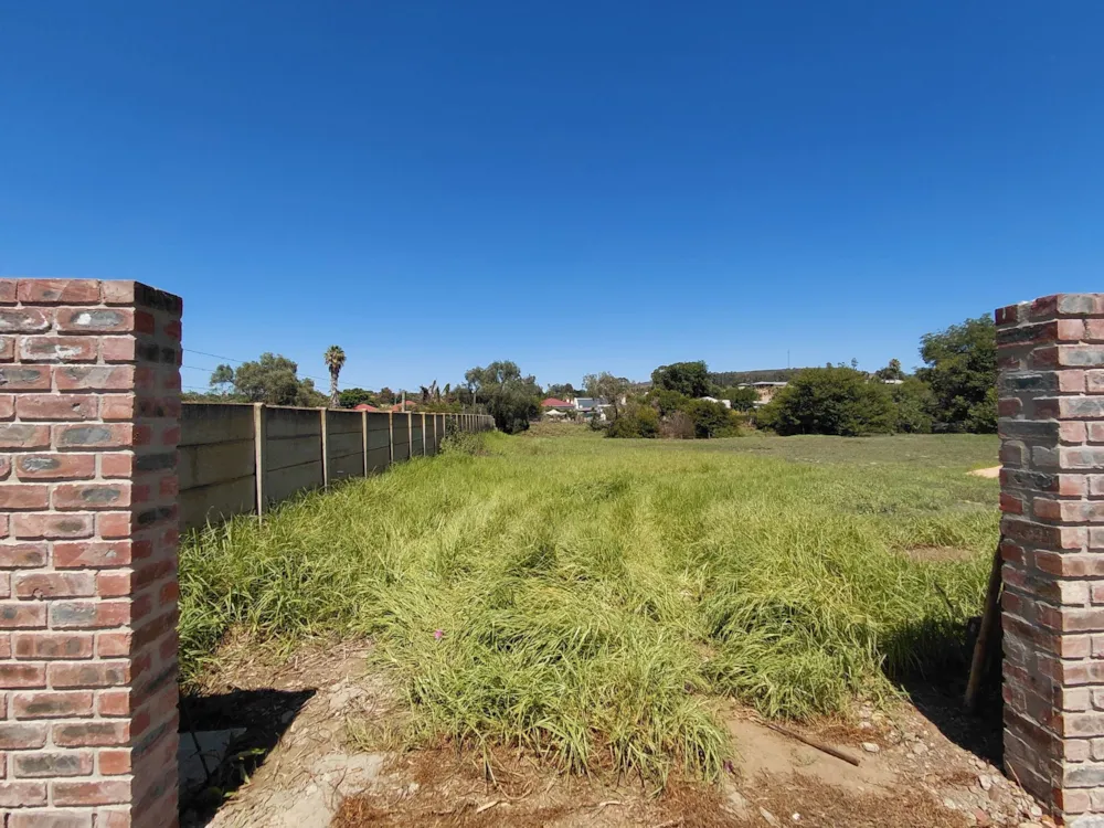 Vacant land for sale in Heidelberg, Garden Route - 1SR1730986 Vacant land for sale in Heidelberg, Garden Route - 1SR1730986