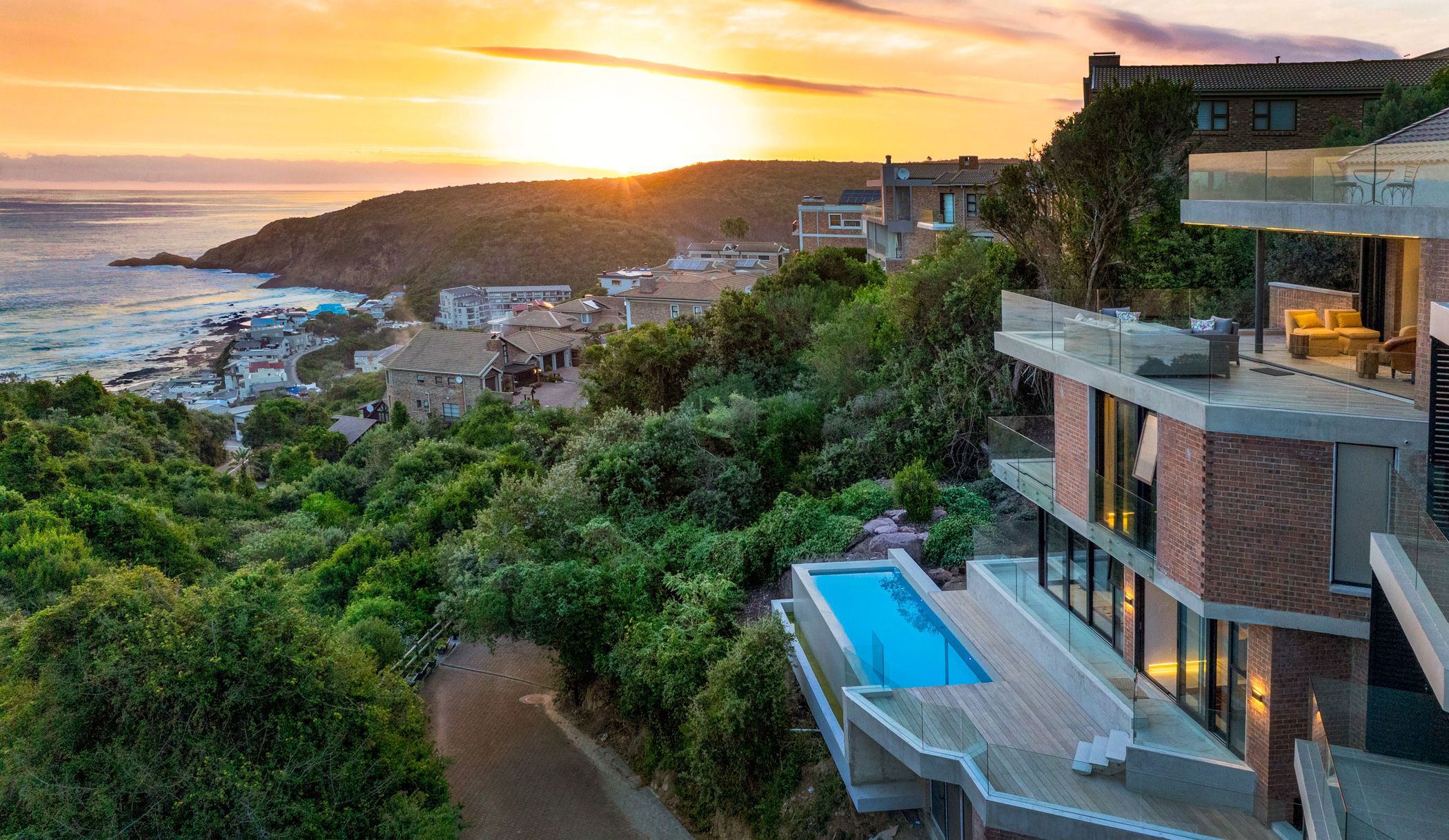 Security estate home for sale in Herolds Bay - GEO1718327