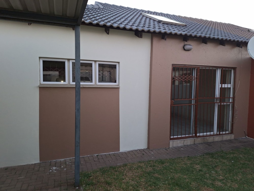 Townhouse for sale in Tasbet Park - 1WD1658679 Townhouse for sale in Tasbet Park - 1WD1658679