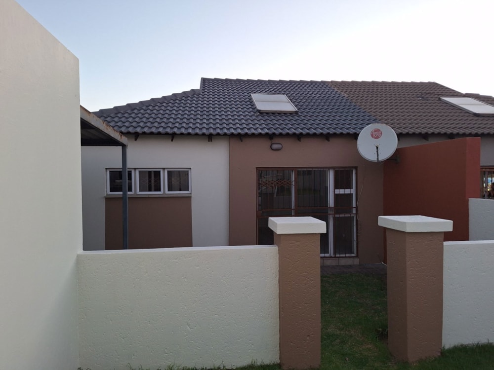 Townhouse for sale in Tasbet Park - 1WD1658679 Townhouse for sale in Tasbet Park - 1WD1658679